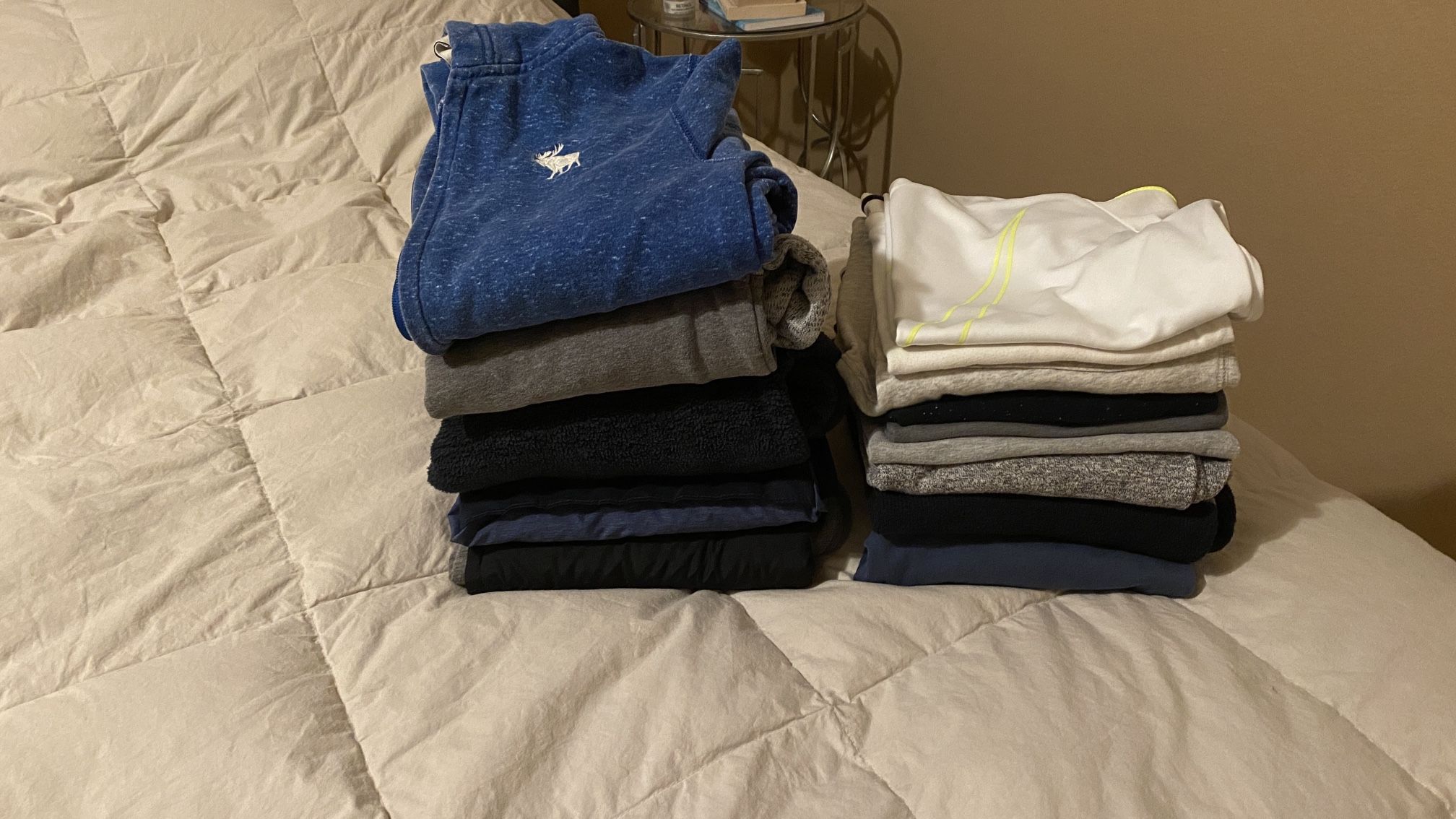 Boys Abercrombie & Fitch Clothes Size 13-14 (Good For Boy Age 9-10)