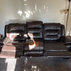 Move Out Sale: Living Room Set Pick Up Only