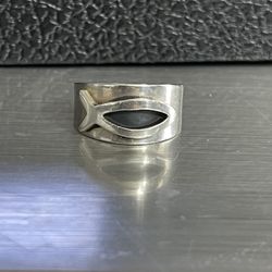 Silver Ring Size 5 
