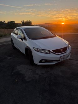 Honda civic 2013