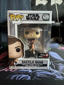 Bastila Shan Funko Pop! Star Wars #429