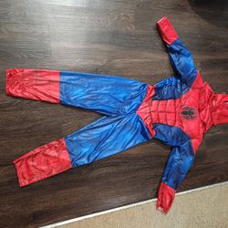 Spiderman Halloween Costume 