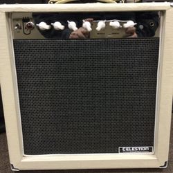 Monoprice Stage Right Célestion Tube Guitar Combo Amp 