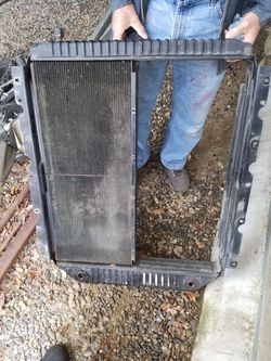 4700LP OEM RADIATOR