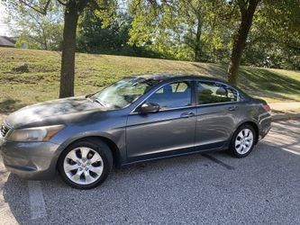 2008 Honda Accord