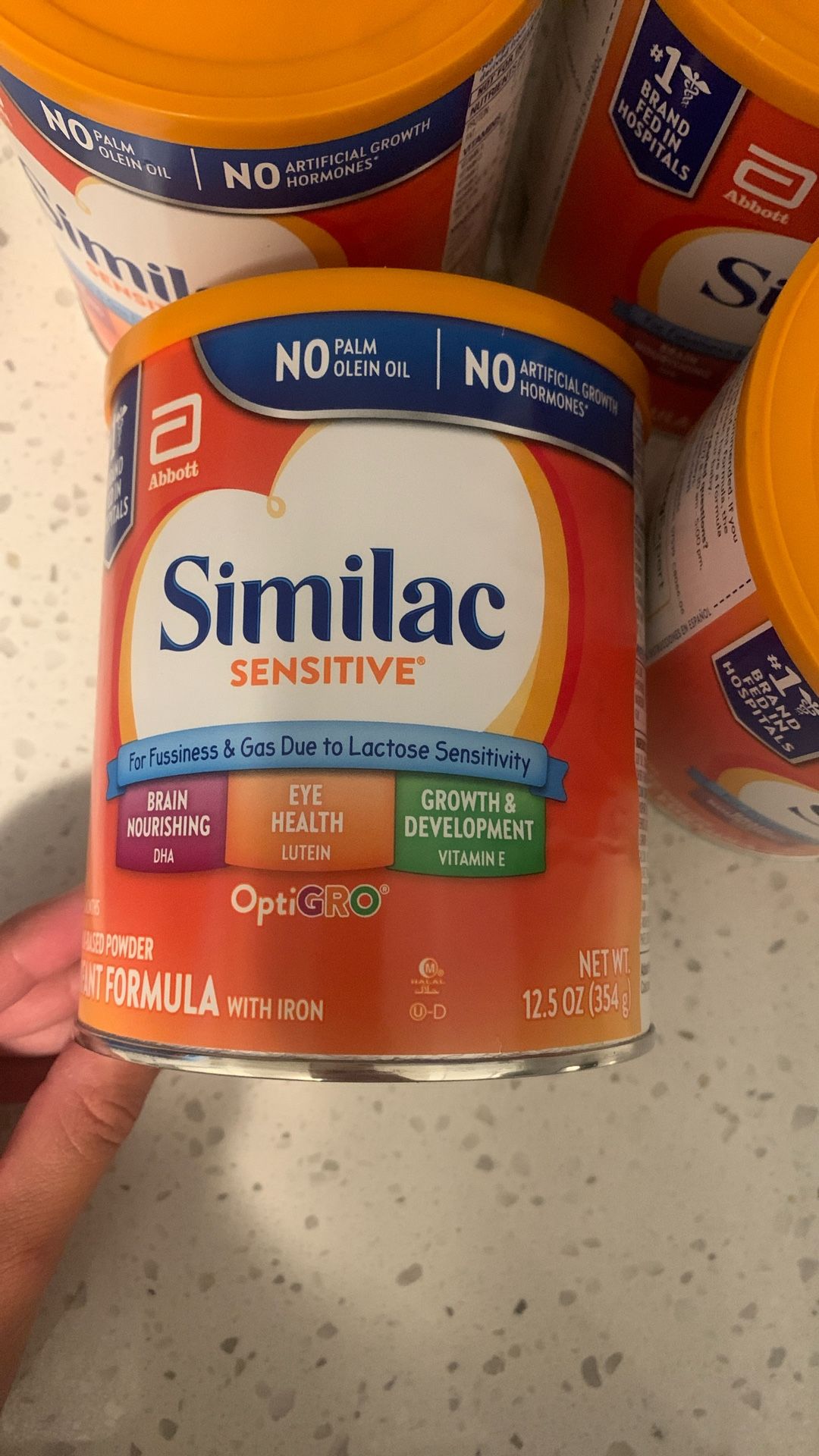 Similac Sensitive