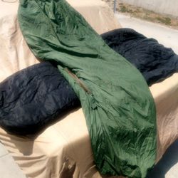 SLEPINGS BAGS Calidad Militar Tennier Industries