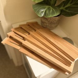 Bamboo Drawer Divider’s 