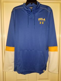 Under Armour men's UCLA sweater size Large MSRP $80
