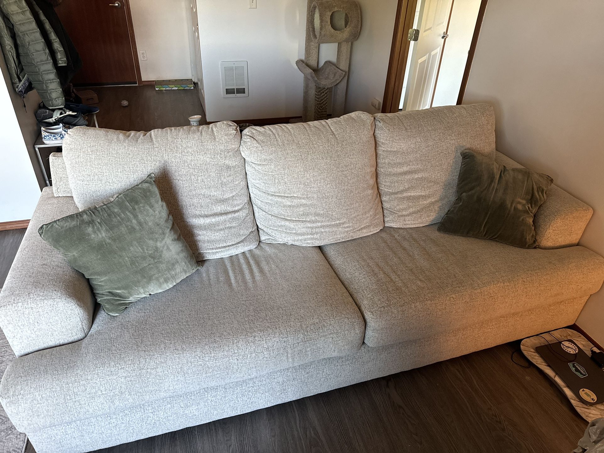 Free - Ashley Furniture Couch