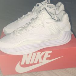 Giannis freak 7 TB triple white basketball shoes