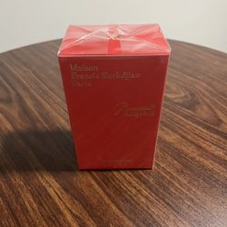 Baccarat rogue perfume