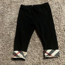 Burberry Leggins
