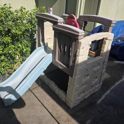 Step 2 woodland climber