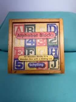 Vintage Blocks