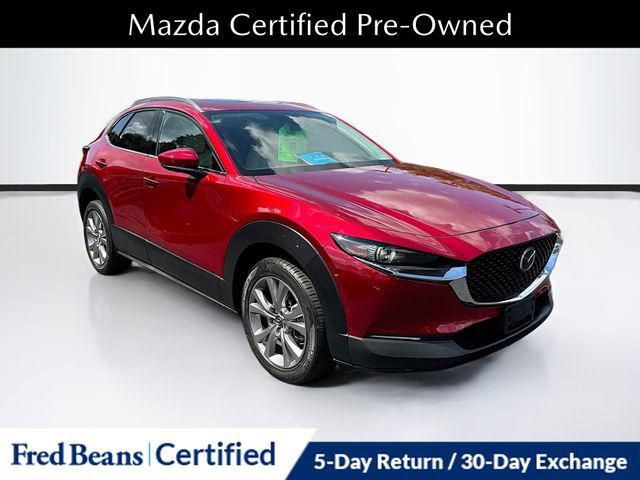 2022 Mazda CX-30