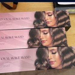 Hair Curling Wand Brand New
