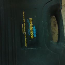 Fieldpiece Sr1 Infrared Leak Detector 
