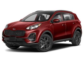 2022 Kia Sportage
