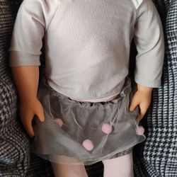 Our generation doll.