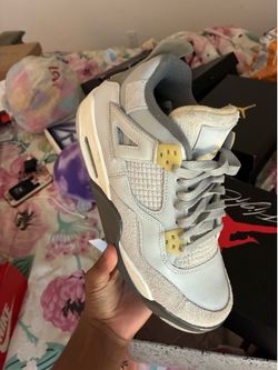 Jordan 4'S