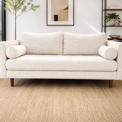 West Elm Sofa – Like New – FREE DELIVERY