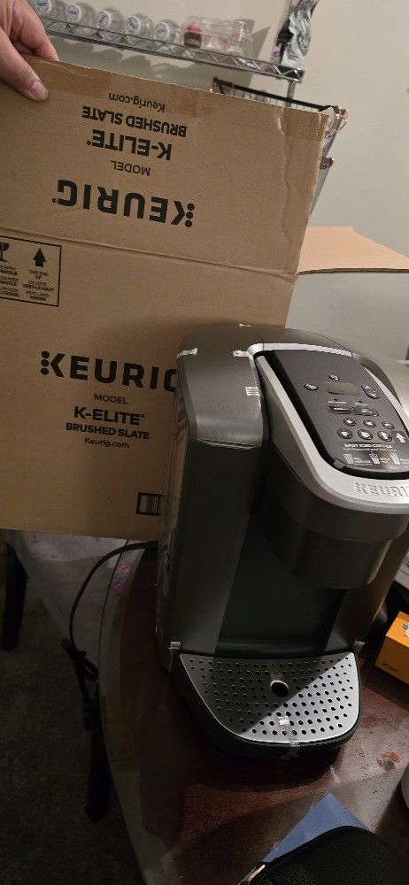 Keurig Elite