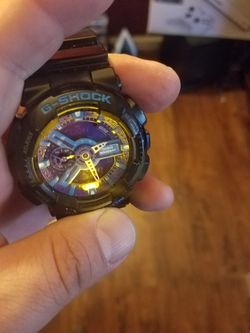 G shock Casio