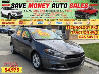 2015 Dodge Dart