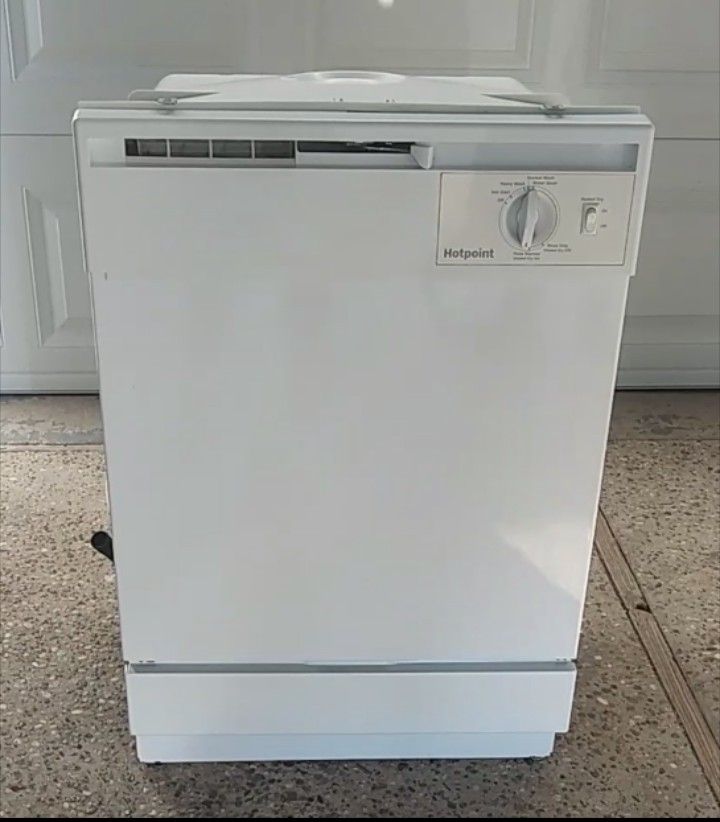 GE. DISHWASHER