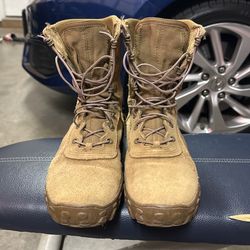 Rocky Boots SZ 9 Wide $45