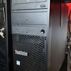 Lenovo ThinkStation P320 Workstation | Xeon CPU | 32GB RAM | 1TB SSD + 1TB HDD