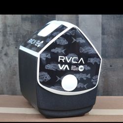 New RVCA X Playmate Pal 7QT Cooler