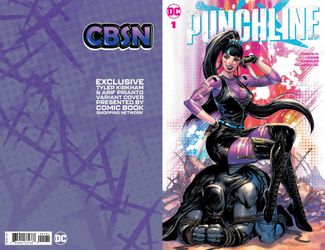 CBSN exclusive punchline comic