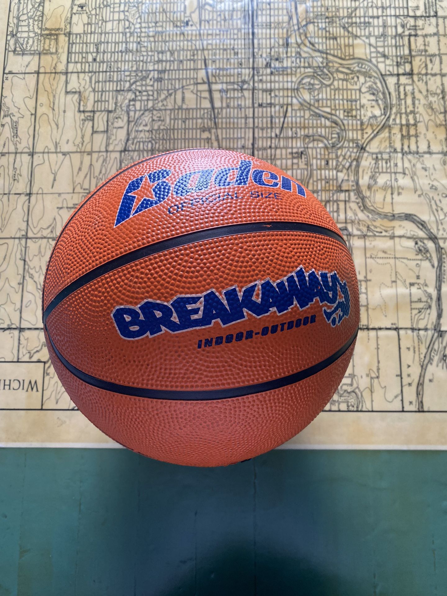 Basketball Ball 
