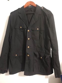 Vintage Polo Jacket