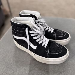Platform Womens Vans 
