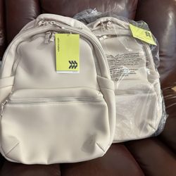 Backpack/ Duffle bag 
