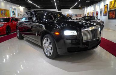 2013 Rolls-Royce Ghost