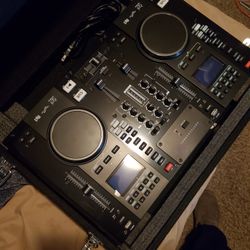 Edison Dj Scratch 2500