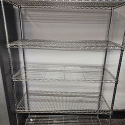 Metal Shelving