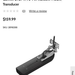 Garmin Transducer GT21