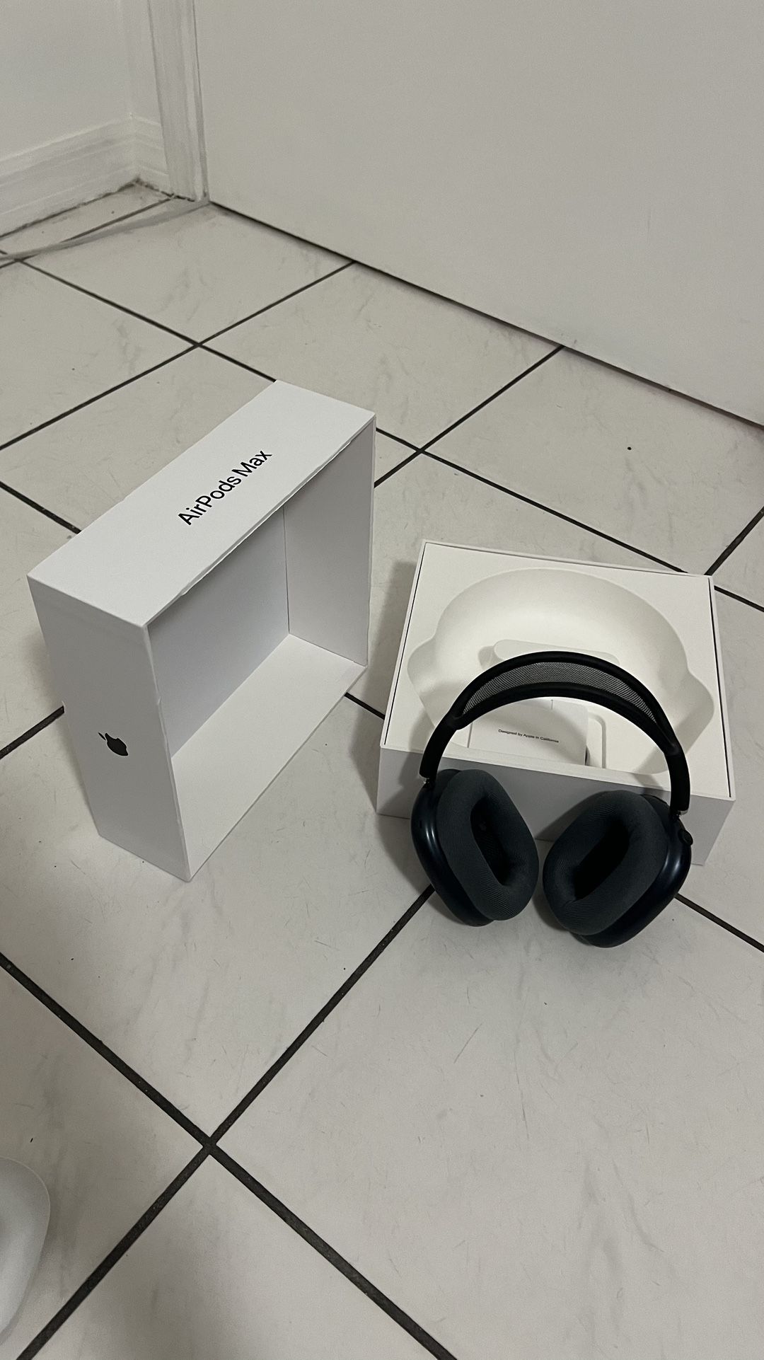 AirPods Max USB-C Space Grey Original