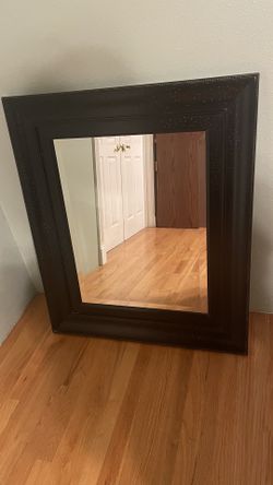 Framed Mirror