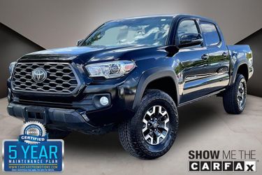 2021 Toyota Tacoma