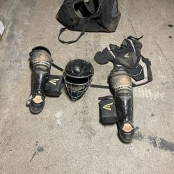 Catchers Gear