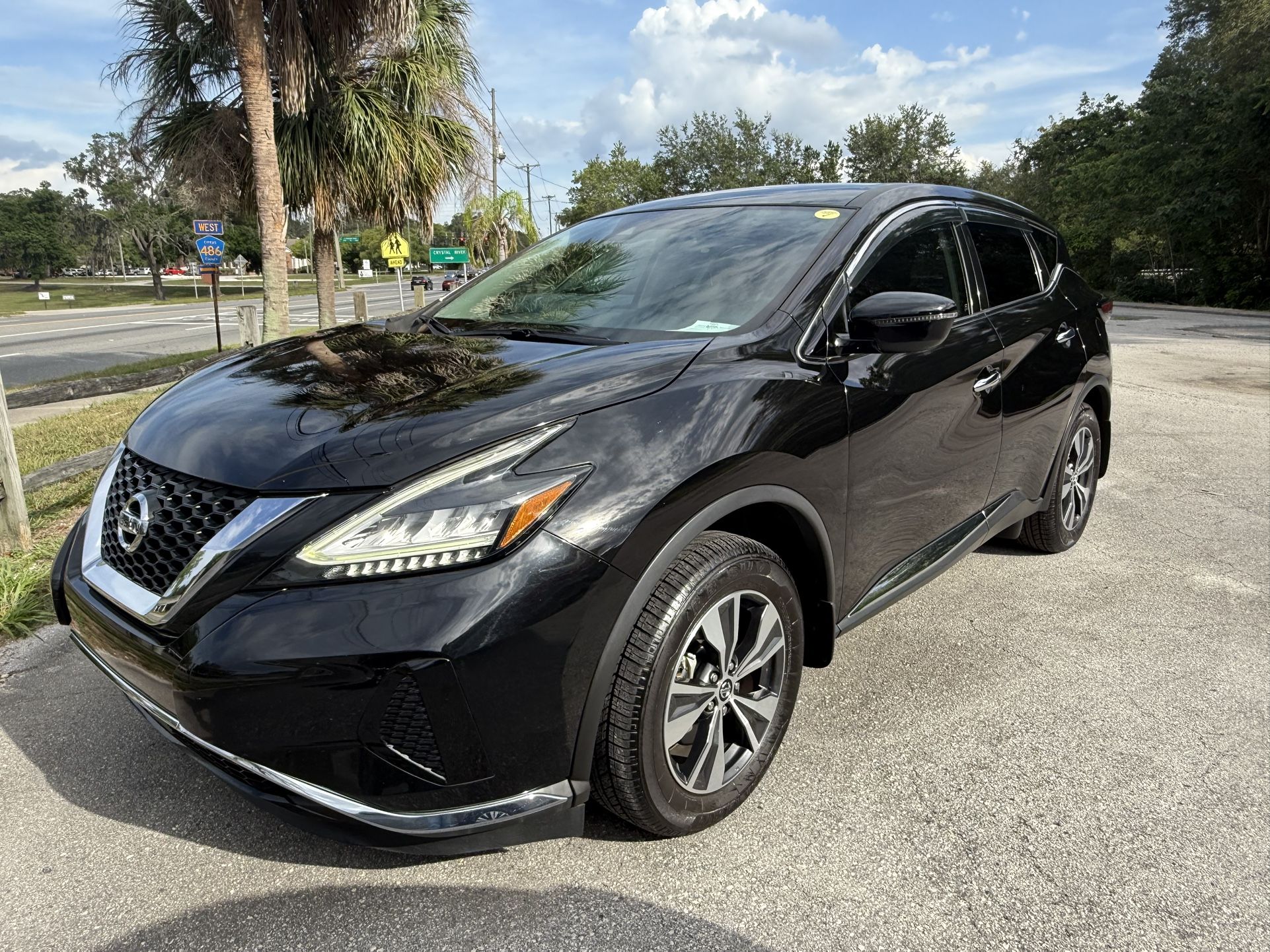 2020 Nissan Murano