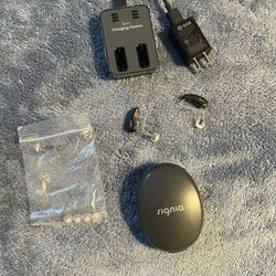 Signia Hearing Aids 