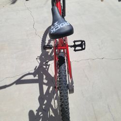 Red Motto 20 Bicycle 