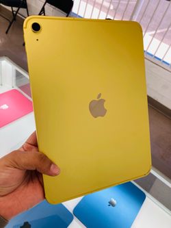 iPad A16 128gb WiFi and cellular